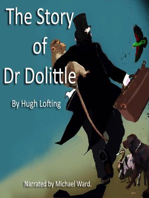 cover image of The Story of Dr Dolittle